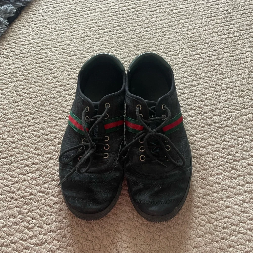 Authentic Shoes! - Picture 2 of 4